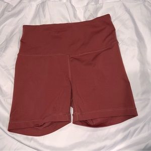 Yogalicious biker shorts